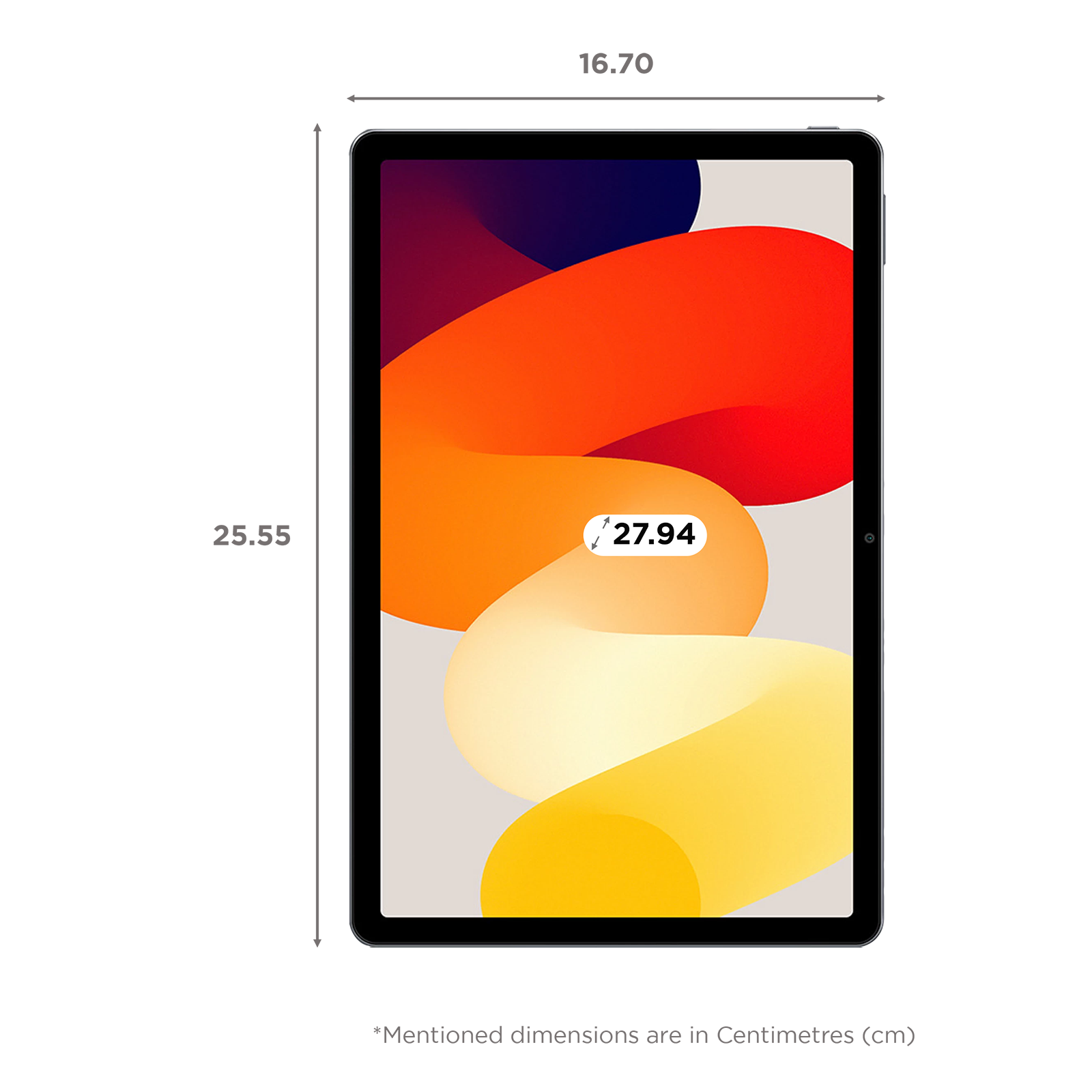 Buy Redmi Pad SE Wi-Fi Android Tablet (11 Inch, 6GB RAM